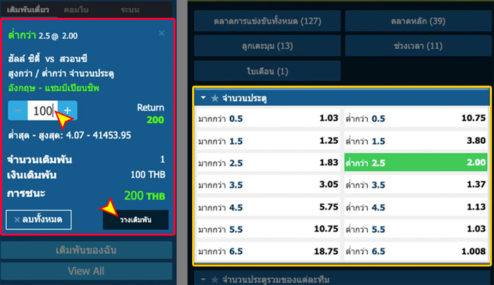 การตรวจสอบบิล