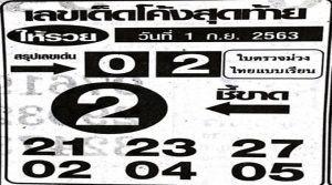 เลขเด็ดโค้งสุดท้าย-1-9-63